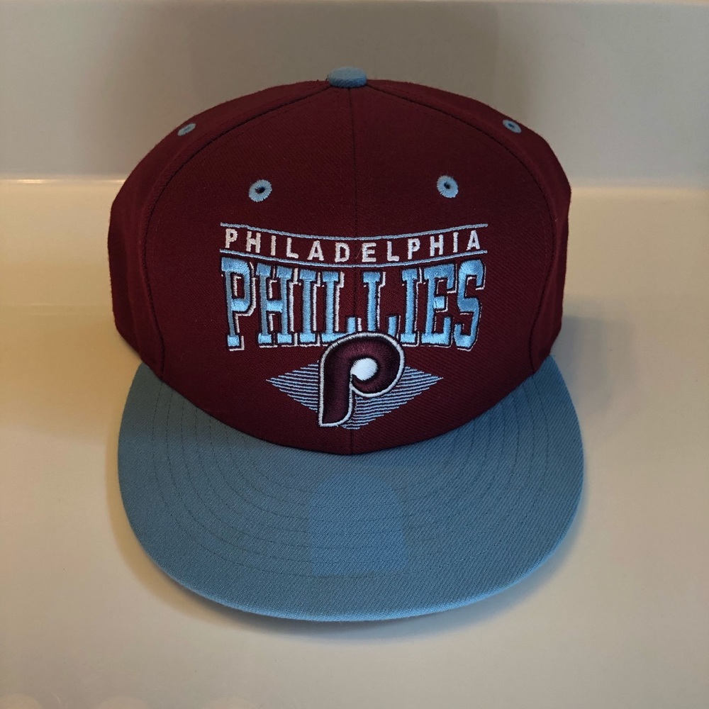 Vintage Philadelphia Phillies Hat